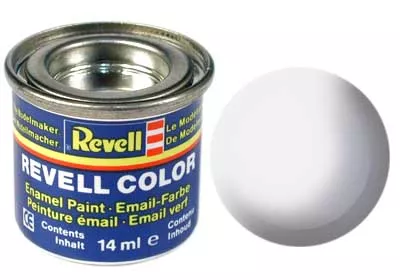 Revell - White 